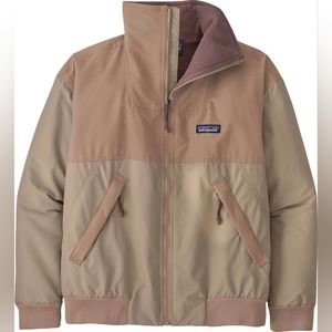Patagonia Women's Shelled Synchilla Jacket